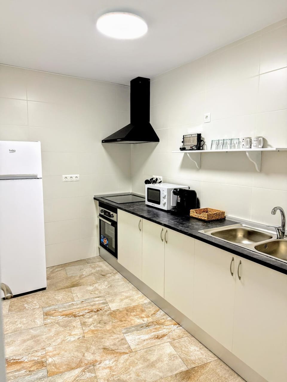 La Casa Del Recreo Apartment in Axarquía