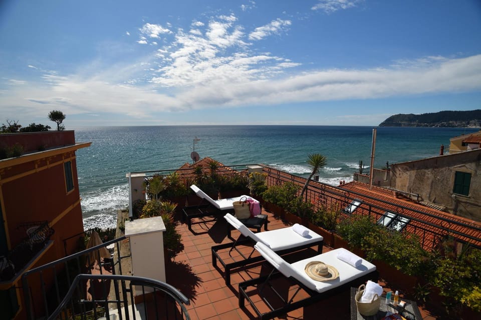 Solarium, Balcony/Terrace