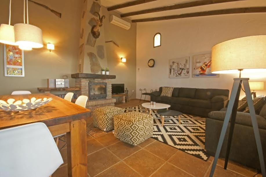 Villa Godoy Villa in Río de Torrox