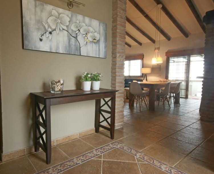Villa Godoy Villa in Río de Torrox