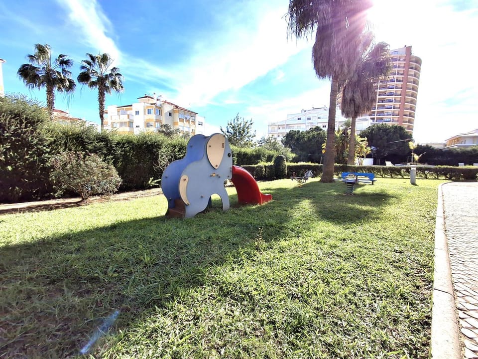 Children play ground