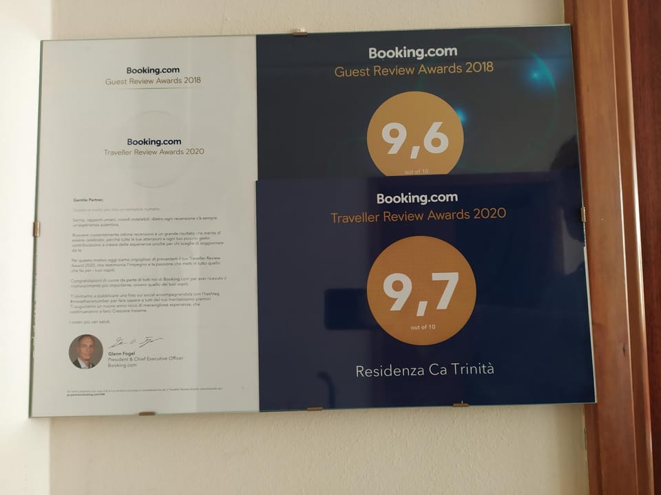 Certificate/Award