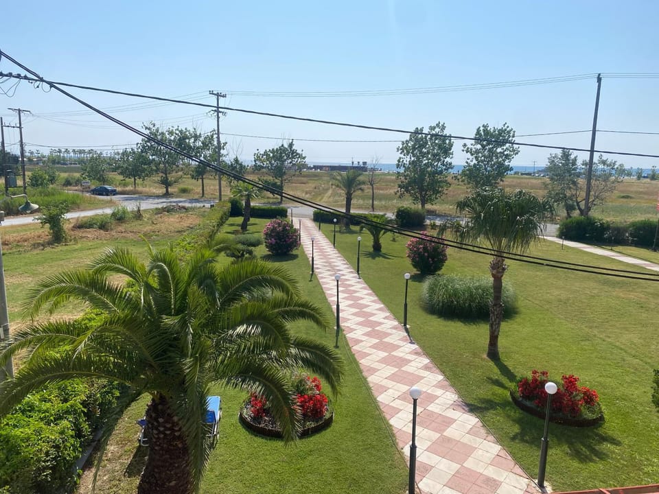 Oasis Apartment hotel in Pieria, Greece