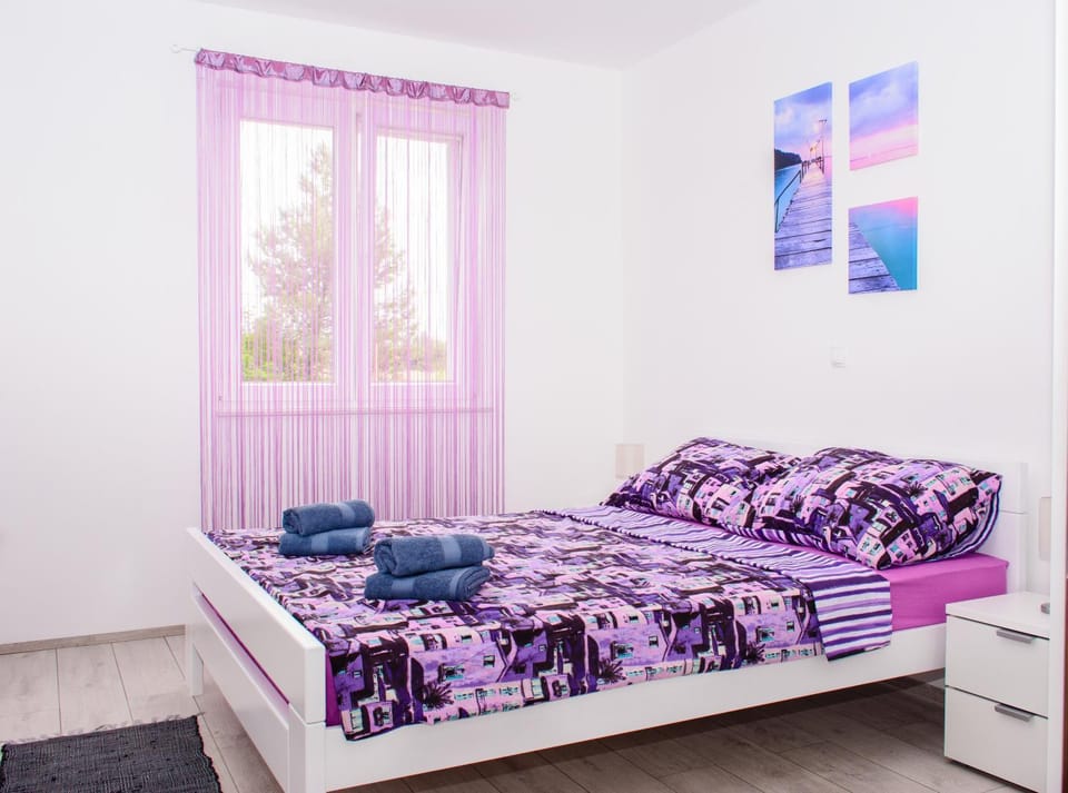 Rose Garden Apartment in Zadar County