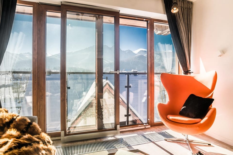 Apartament Gold View Apartment in Zakopane