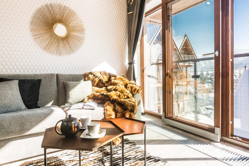Apartament Gold View Apartment in Zakopane