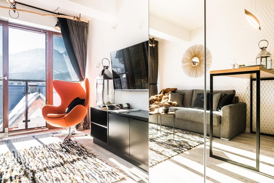Apartament Gold View Apartment in Zakopane