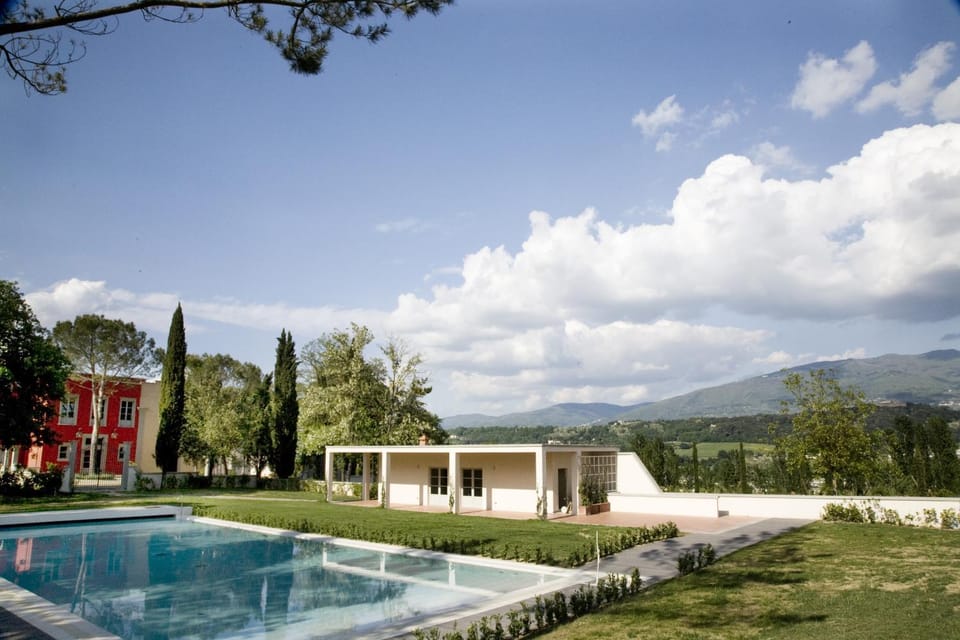 Garden, View (from property/room), Lounge or bar, Swimming pool, Swimming pool, Swimming pool