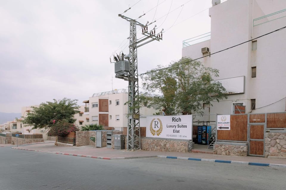 Property building, Location, Parking