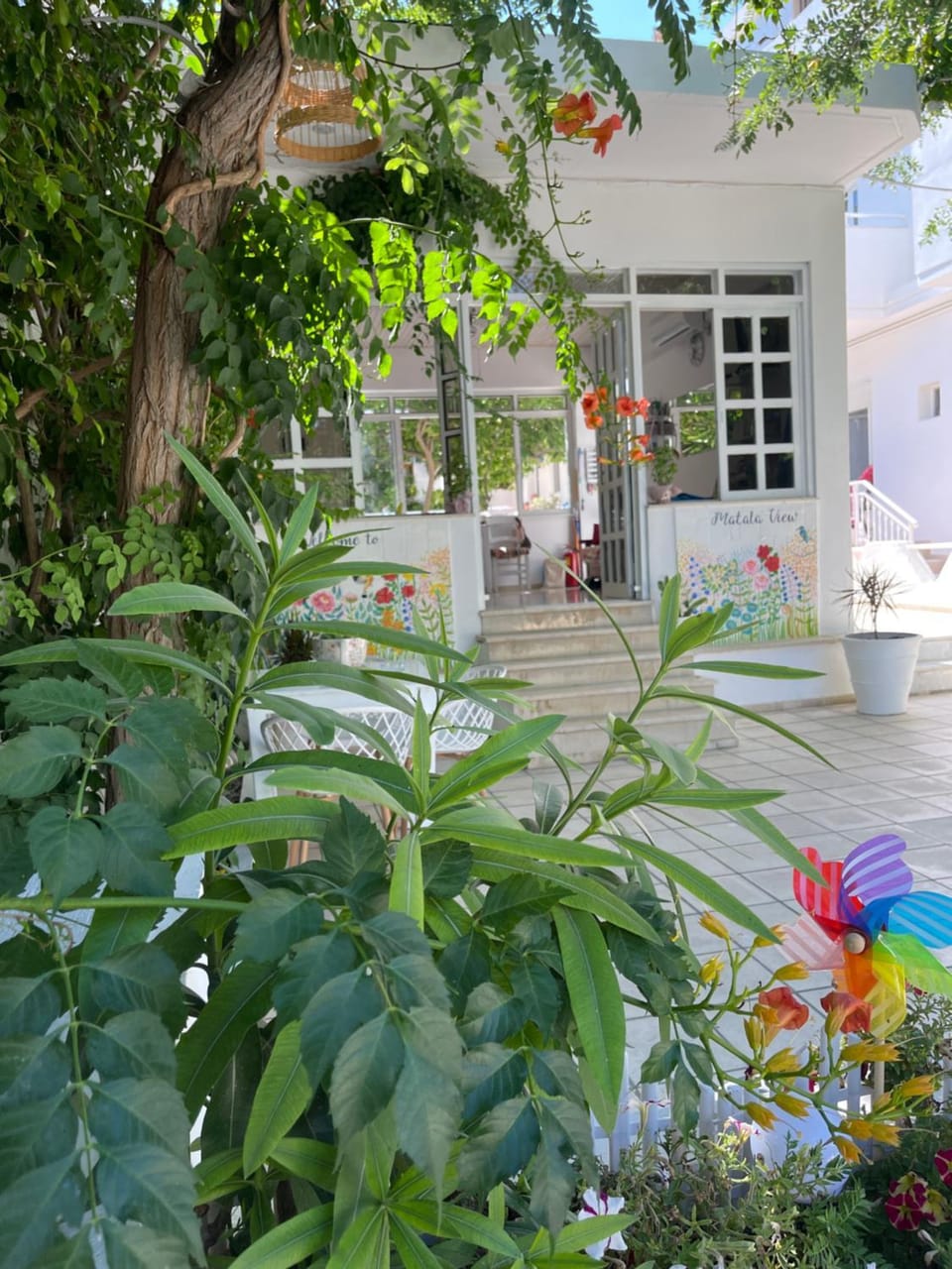 Matala View Apartment in Crete