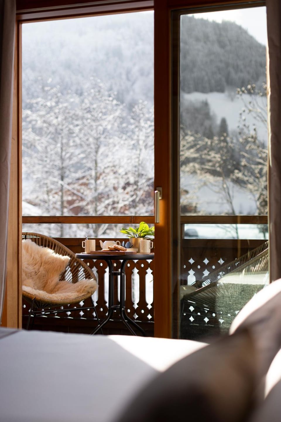 Hôtel et Spa Le Vermont Hotel in Le Grand-Bornand