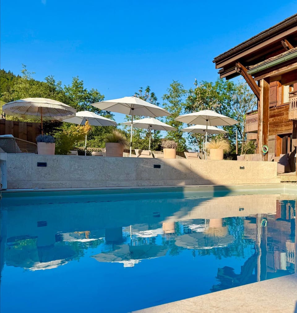 Hôtel et Spa Le Vermont Hotel in Le Grand-Bornand