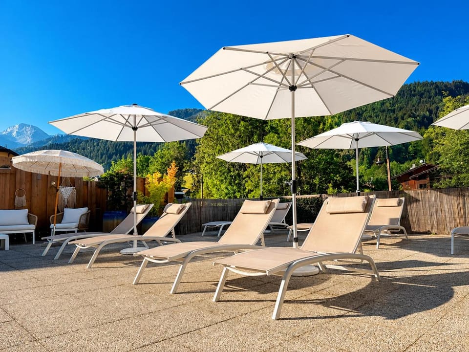 Hôtel et Spa Le Vermont Hotel in Le Grand-Bornand