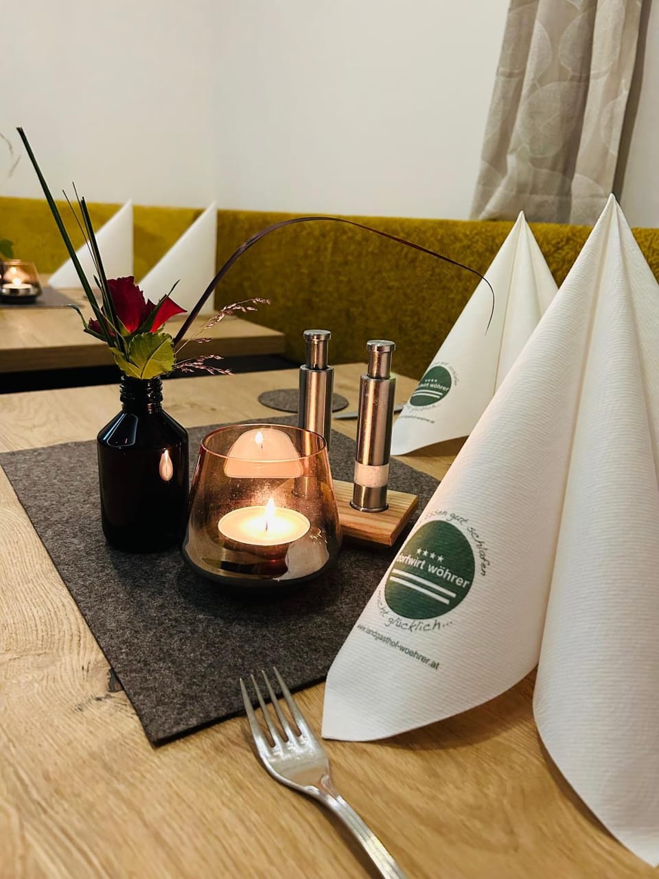 Landgasthof Wöhrer Bed and Breakfast in Upper Austria