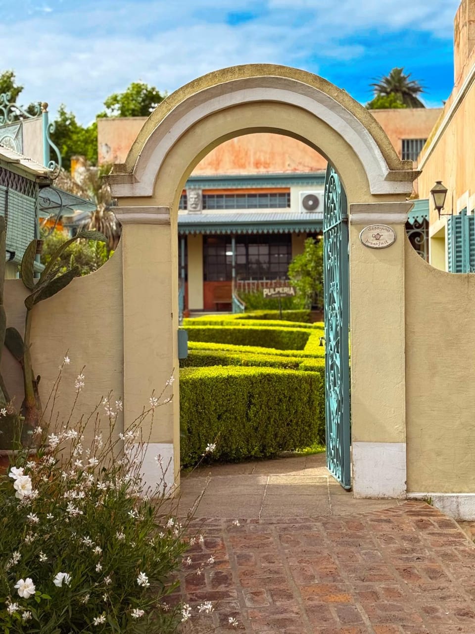 Hotel Draghi Hotel in San Antonio de Areco