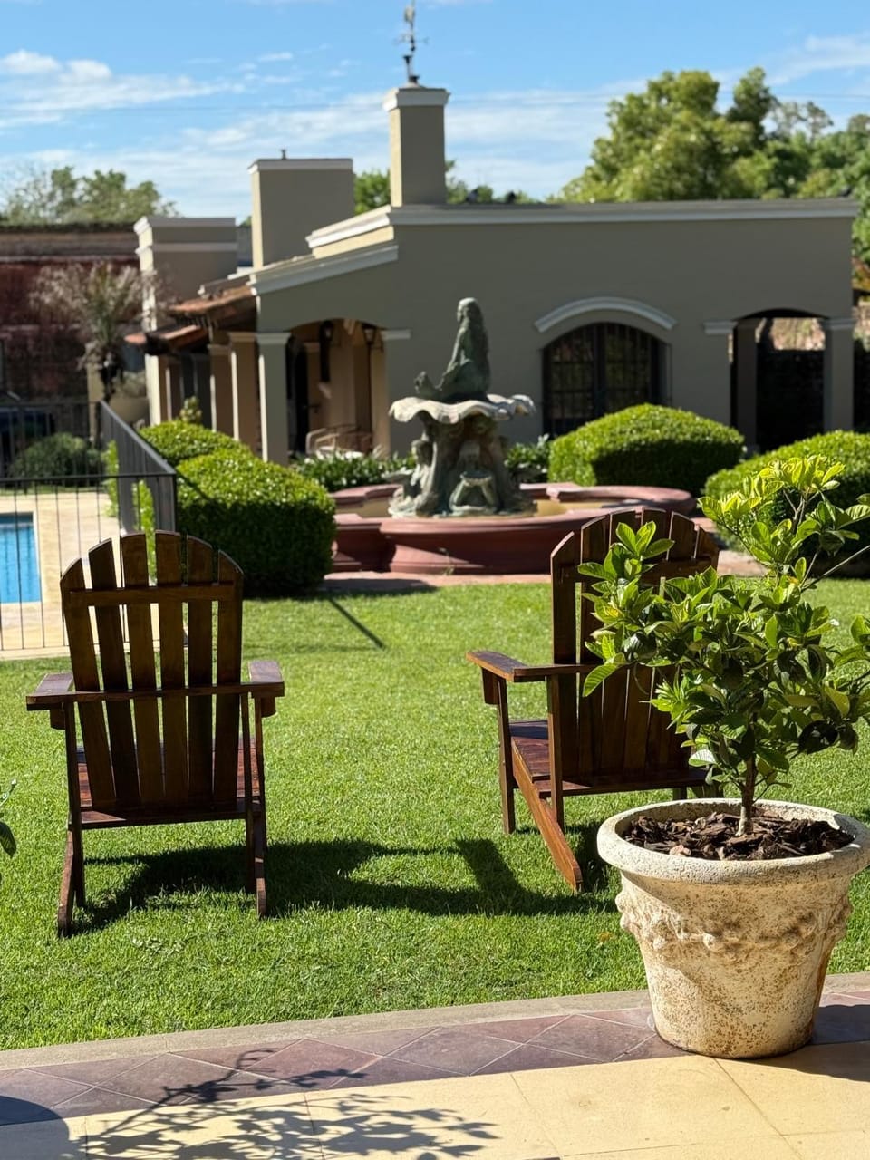 Hotel Draghi Hotel in San Antonio de Areco