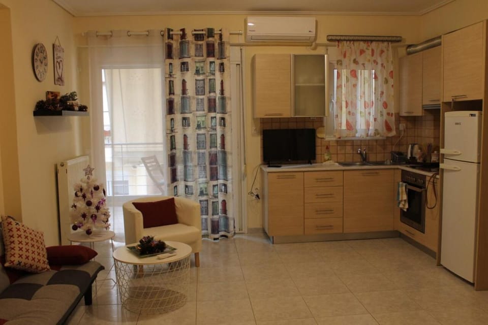 Cozy studio apartment in PIREUS Apartment in Pireas