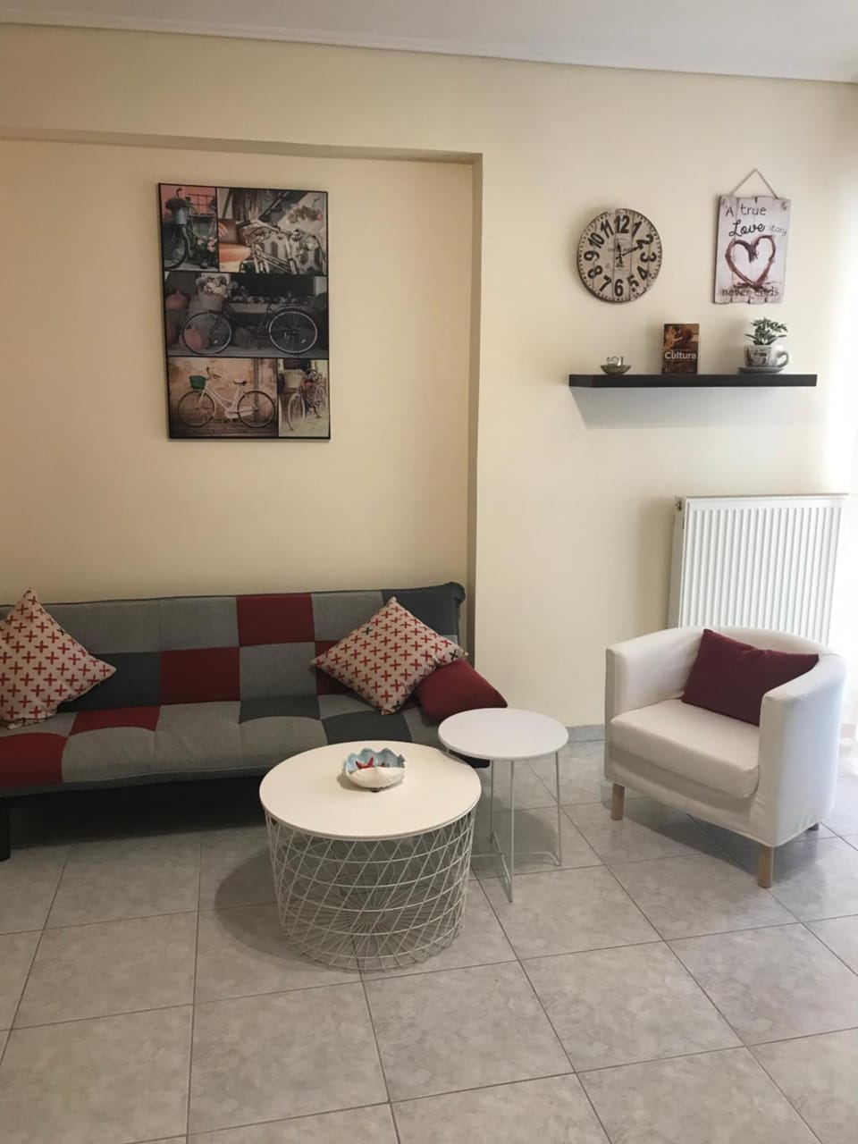Cozy studio apartment in PIREUS Apartment in Pireas