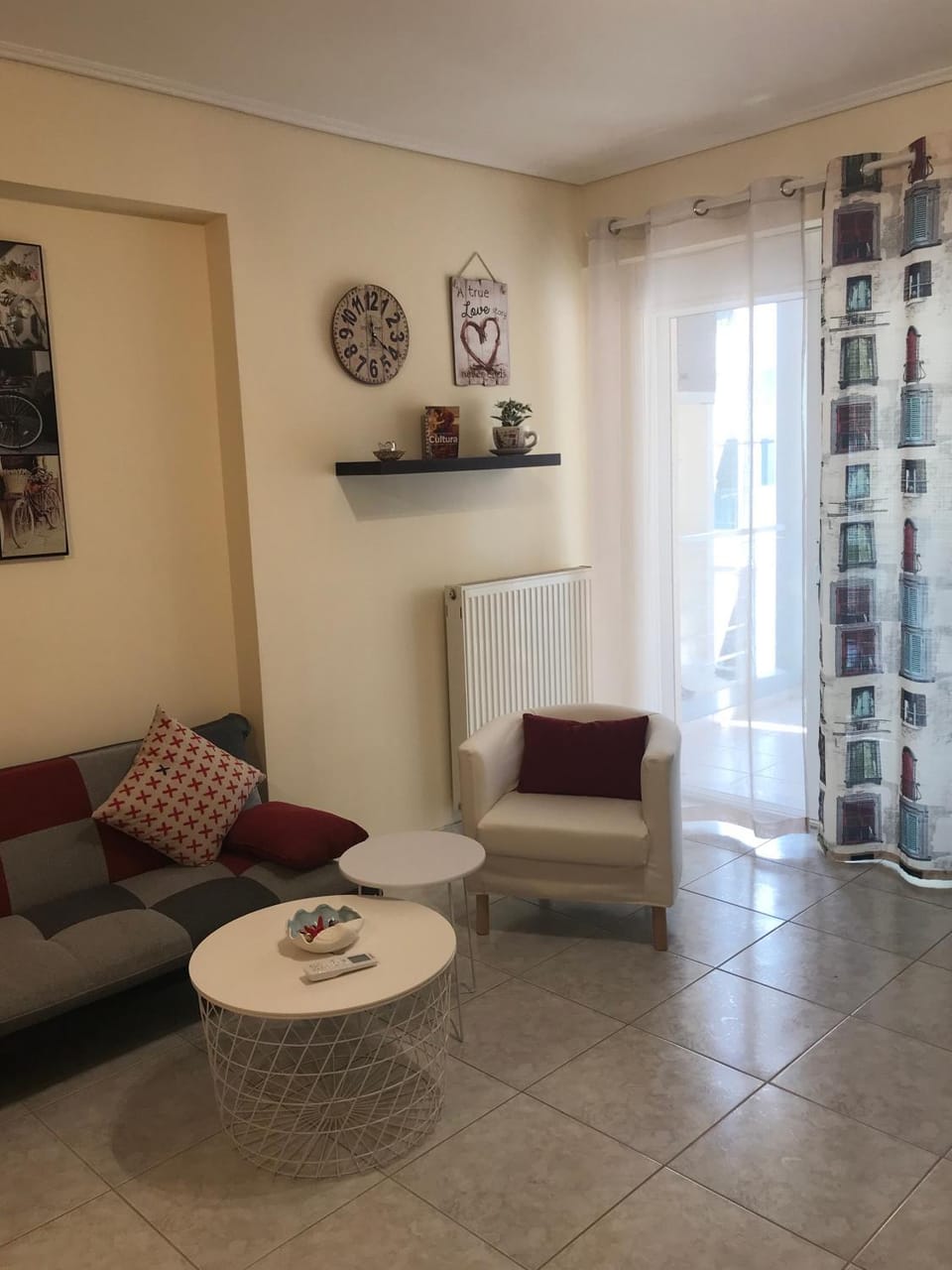Cozy studio apartment in PIREUS Apartment in Pireas