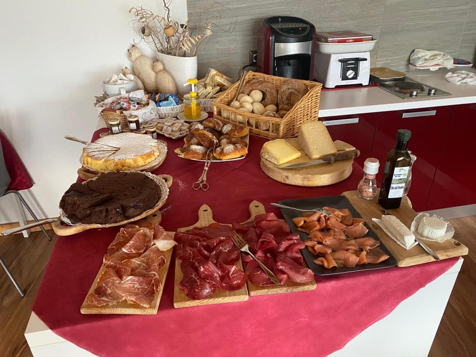 Terre Alte Bed and Breakfast in Canton of Grisons