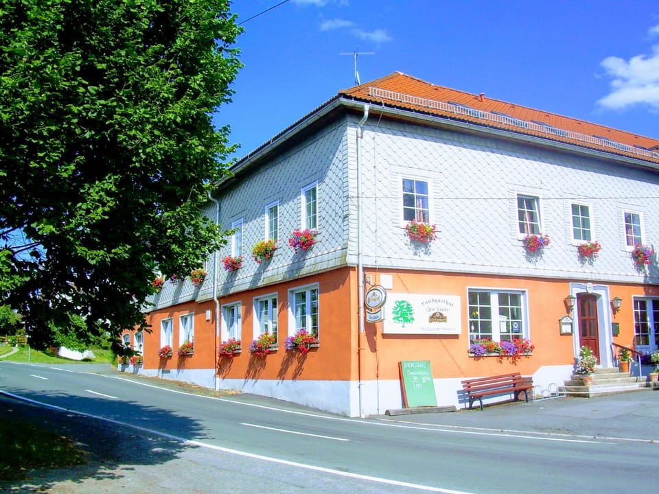 Landgasthof "Zur Linde" Inn in Thuringia, Germany