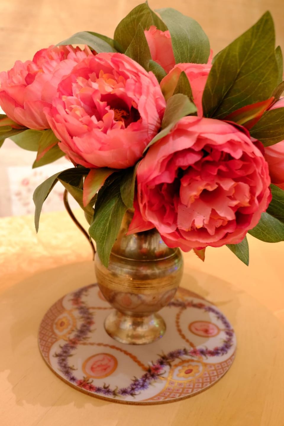 Restaurant/places to eat, Decorative detail