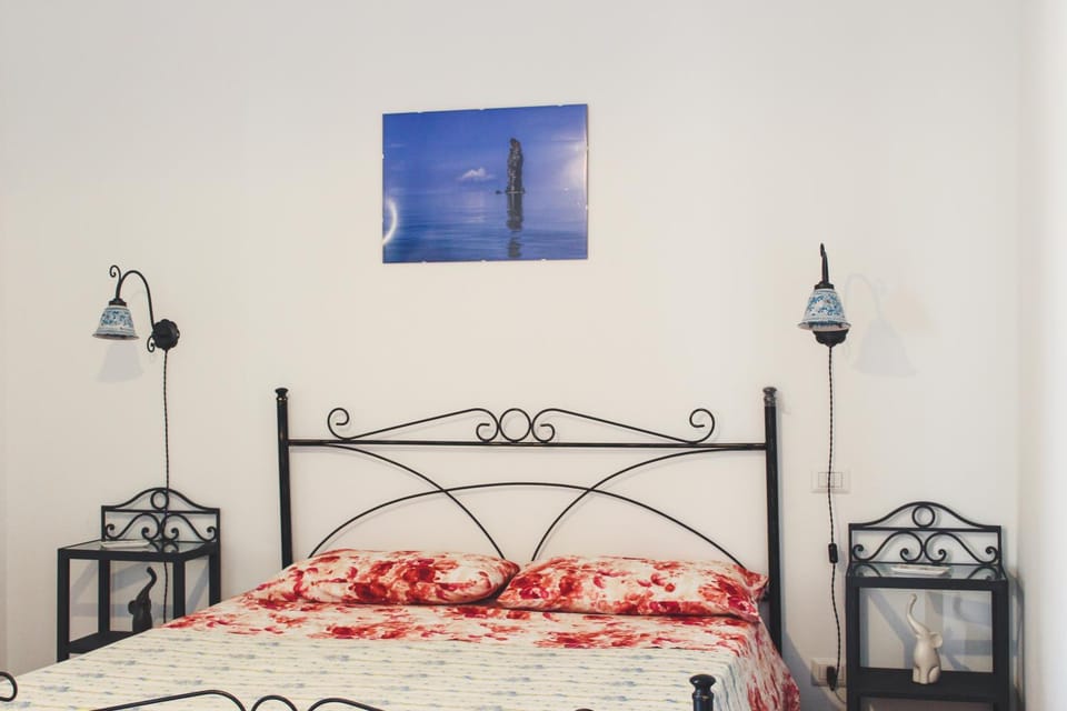Le 7 sorelle Apartment hotel in Lipari