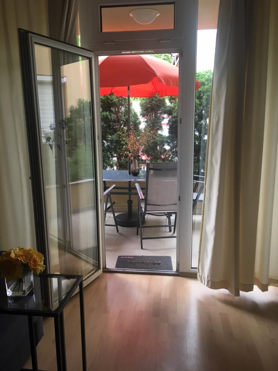 Balcony/Terrace