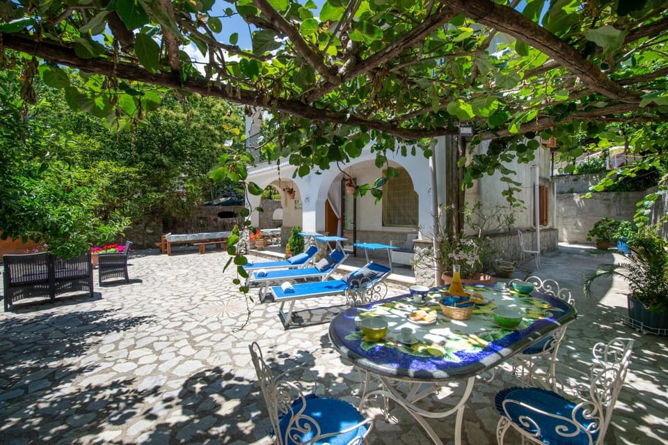 Il Vigneto Villa in Campania