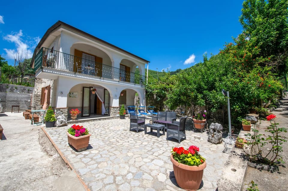 Il Vigneto Villa in Campania