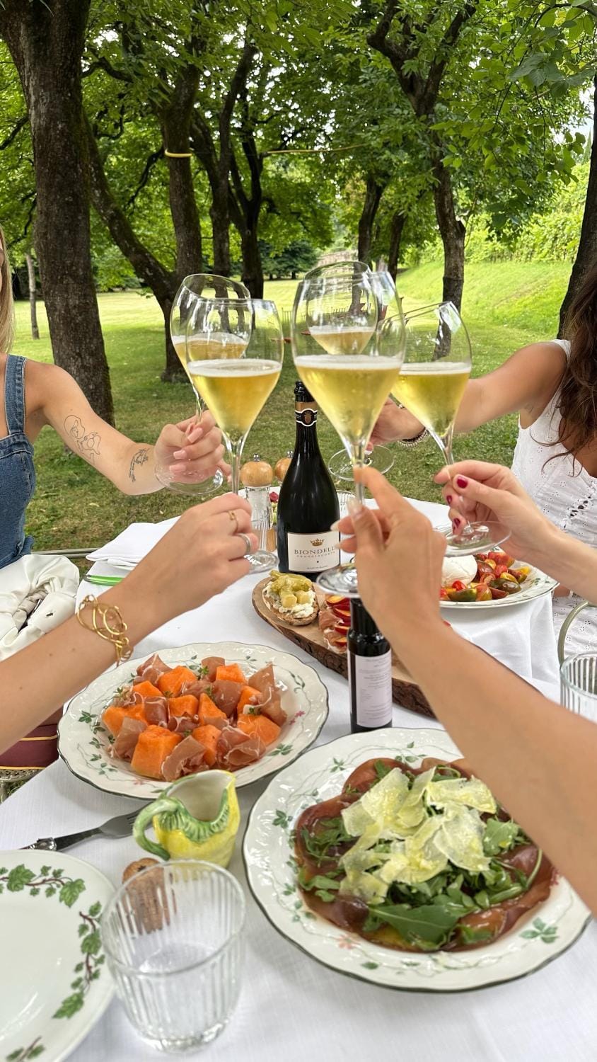 Biondelli Boutique Winery Farm Stay in Province of Brescia