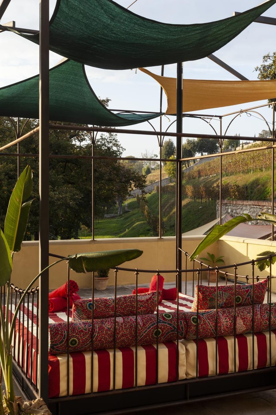 Biondelli Boutique Winery Farm Stay in Province of Brescia