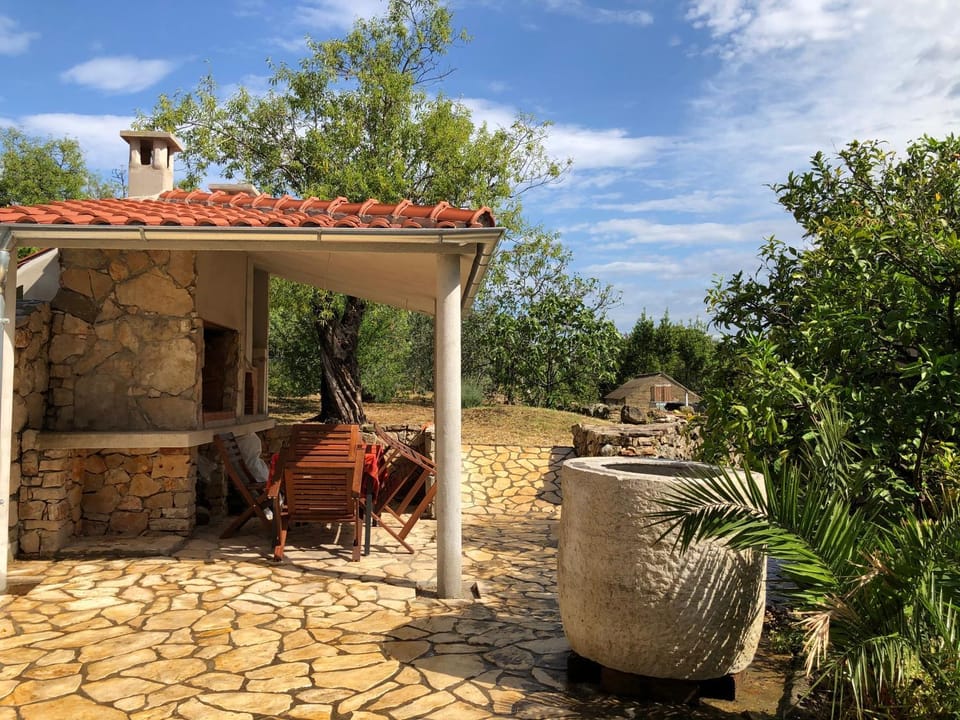 BBQ facilities, Garden, Garden view