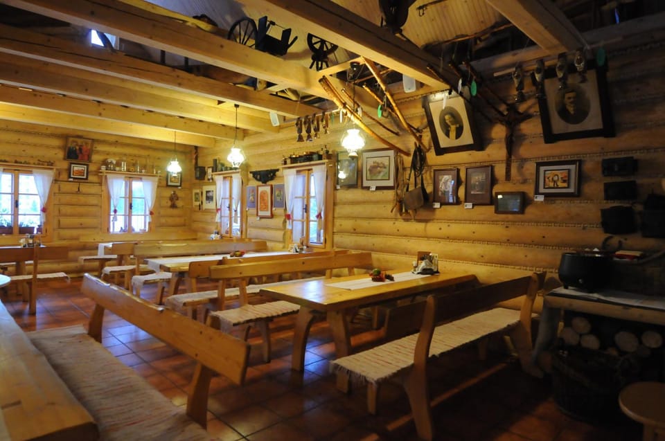 Restaurant/places to eat