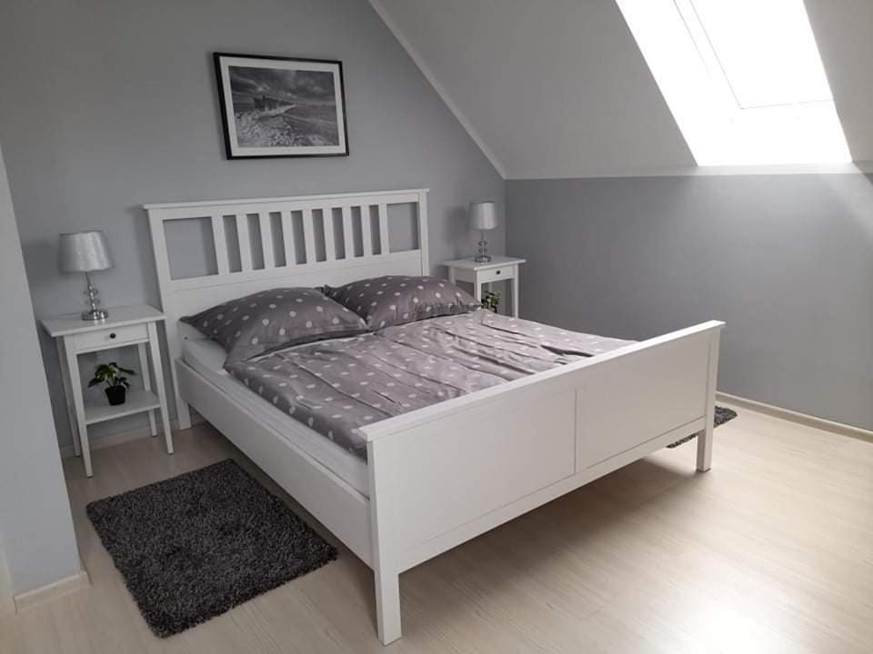 Dom nad jeziorem - Natalia SEA & LAKE House in West Pomeranian Voivodeship, Poland