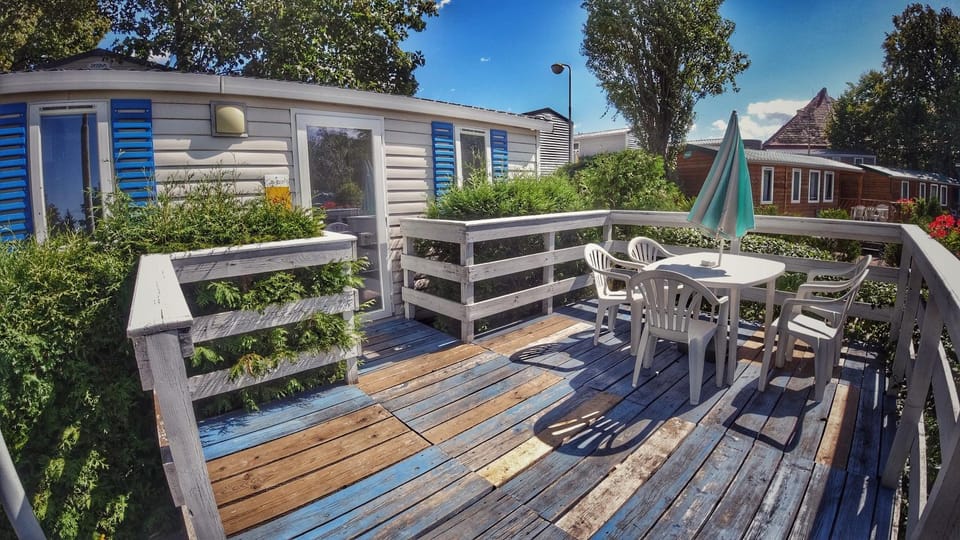 Patio, Balcony/Terrace