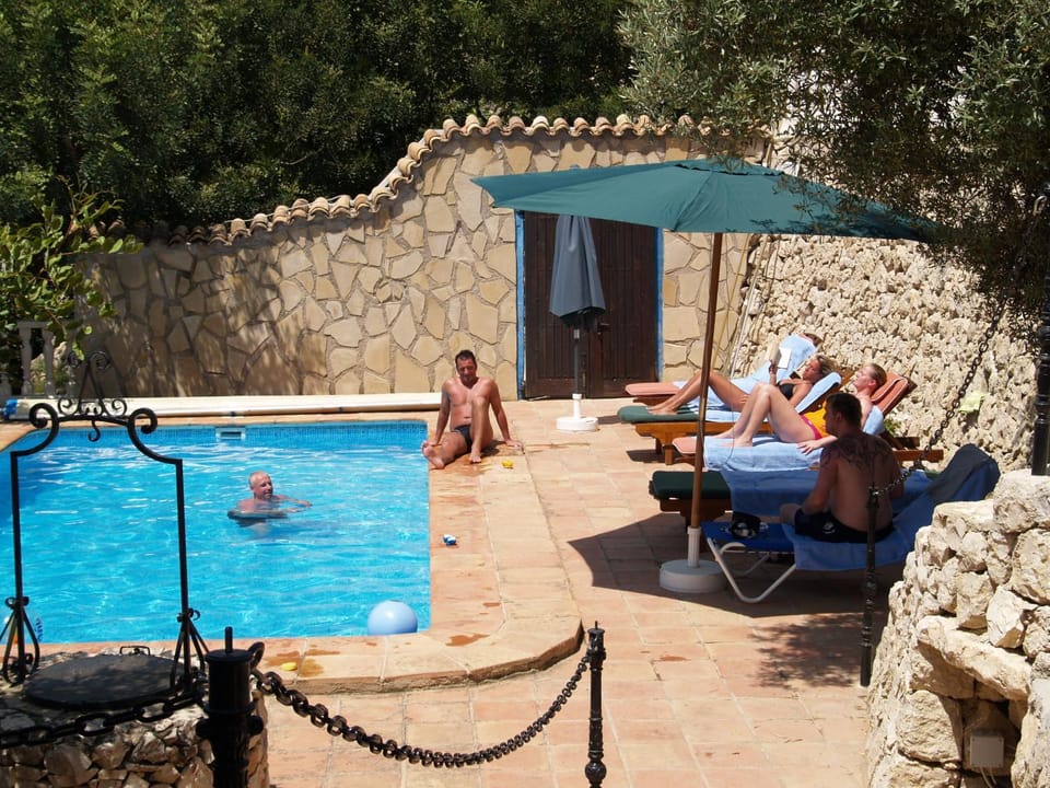 Swimming pool