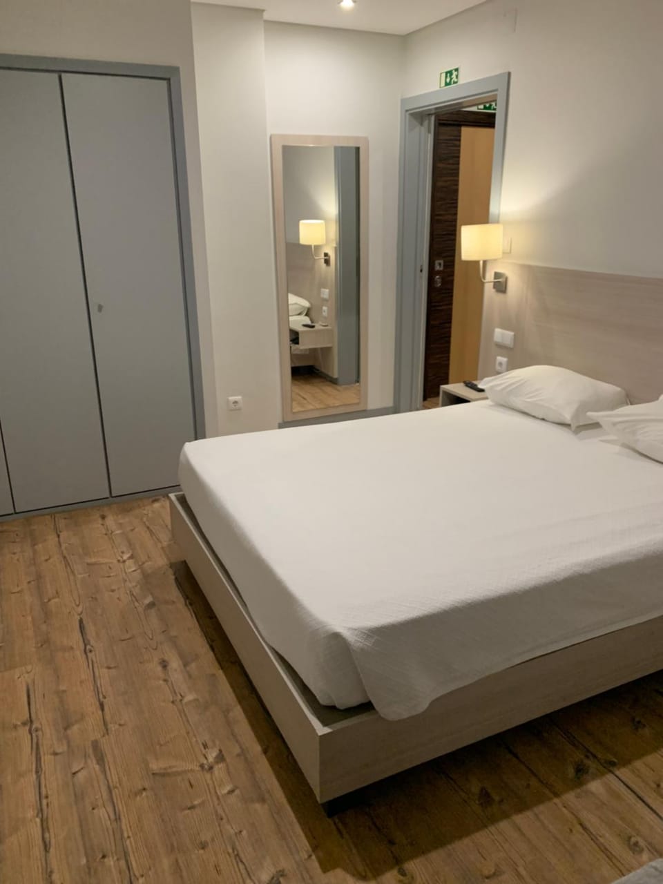 Facility for disabled guests, acessibility