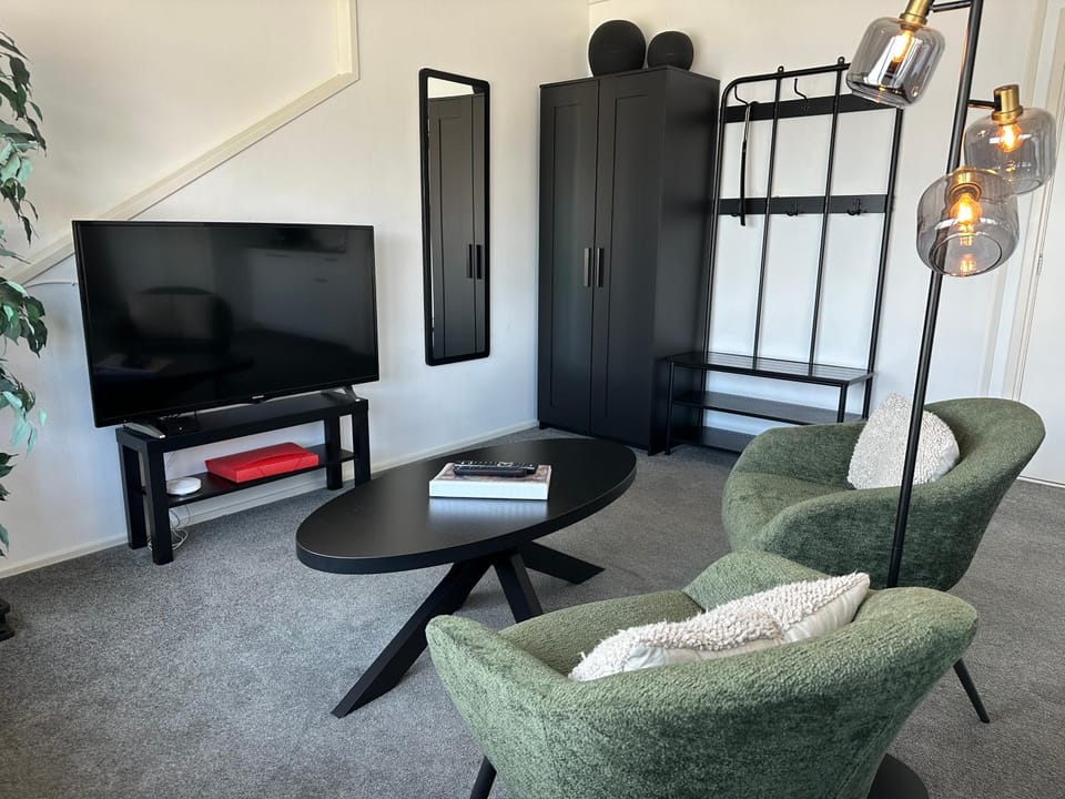 De Strandgaper Bed and Breakfast in Rotterdam