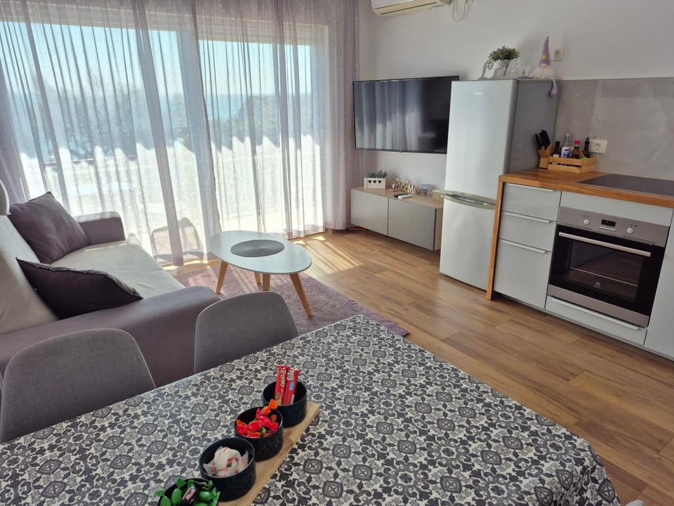 Apartman Luka Apartment in Novigrad