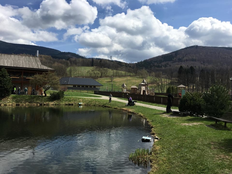 Apartmán Dlouhé stráně Apartment in Czechia