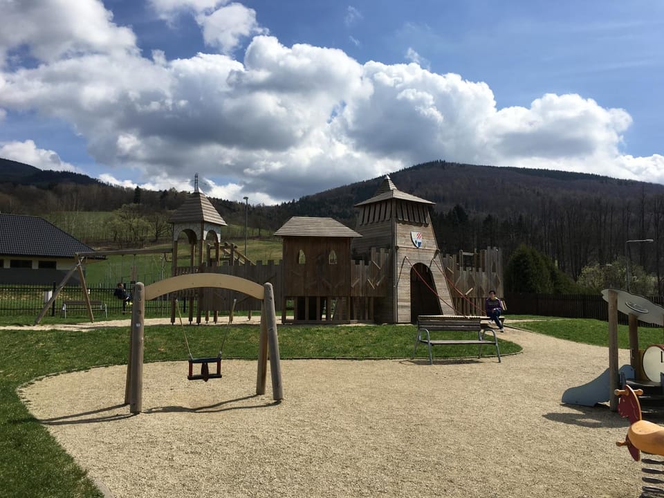Apartmán Dlouhé stráně Apartment in Czechia