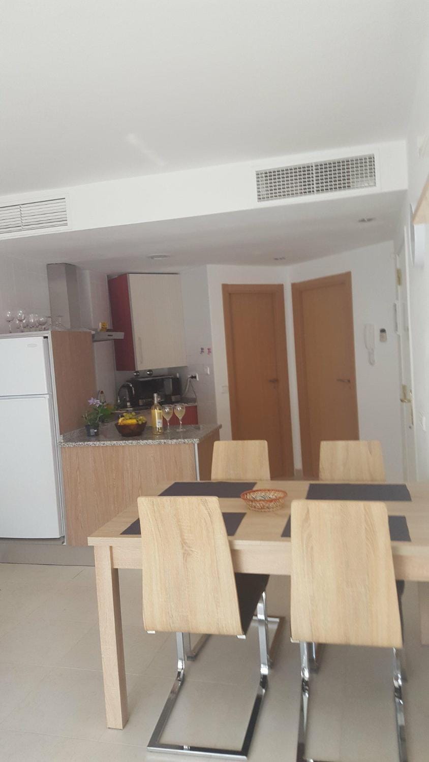 Vera Playa Laguna Beach Resort Apartment in Andalusia