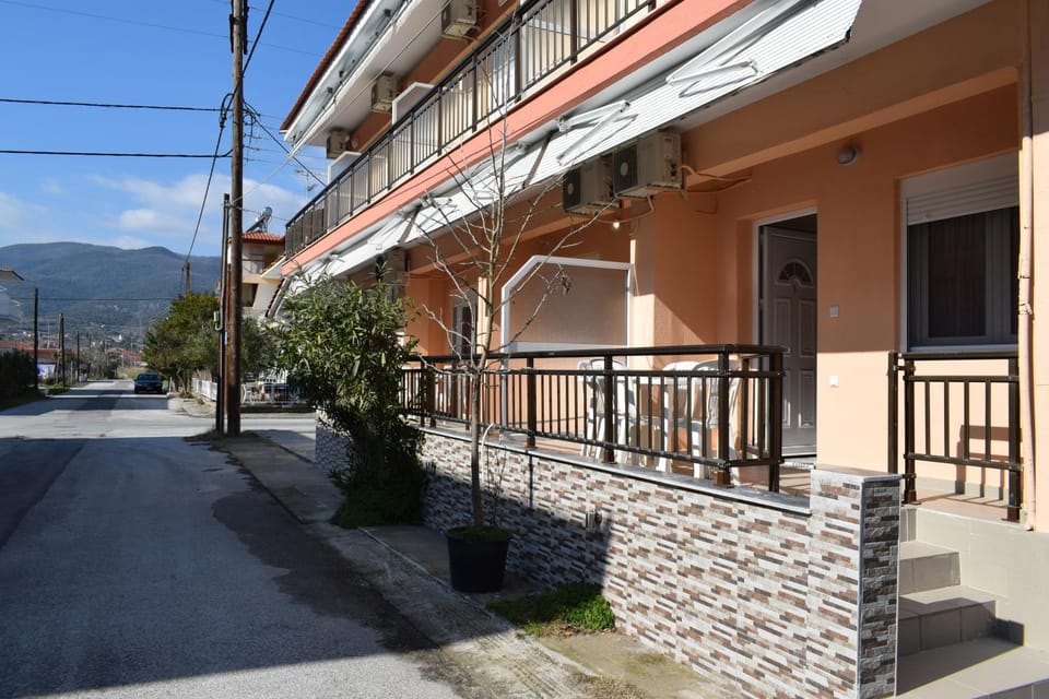 Lafazanis rooms Apartment hotel in Decentralized Administration of Macedonia and Thrace