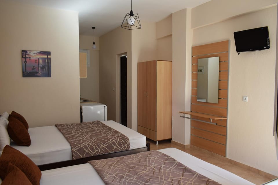 TV and multimedia, Bedroom