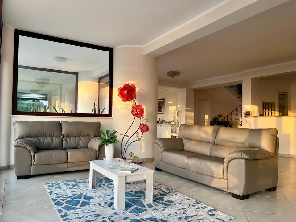 Residenza Domus Aurea Tropea- Vista Mare Bed and Breakfast in Calabria