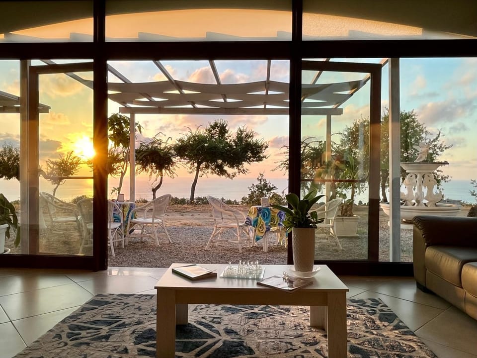 Residenza Domus Aurea Tropea- Vista Mare Bed and Breakfast in Calabria