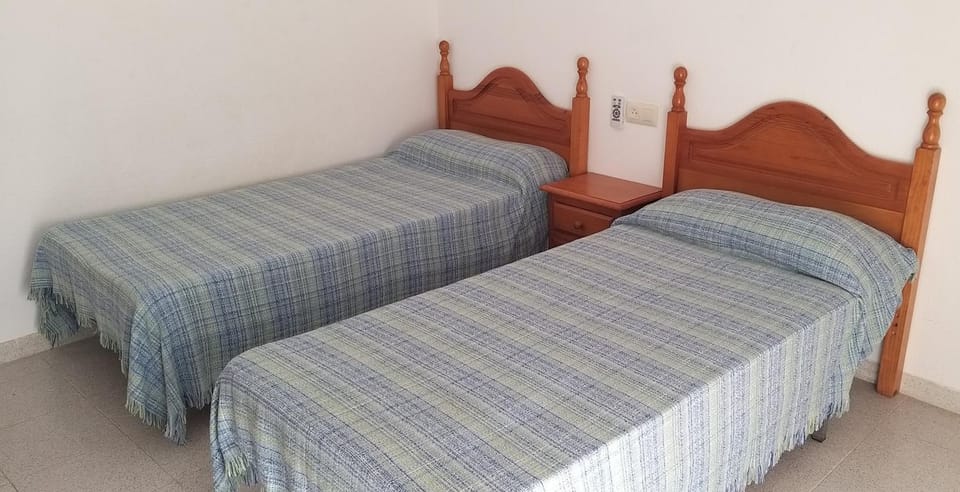 La Hoya House in Agua Amarga