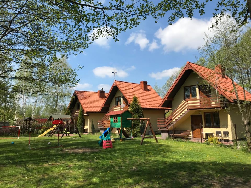 Agroturystyka Źródełko Farm Stay in Poland