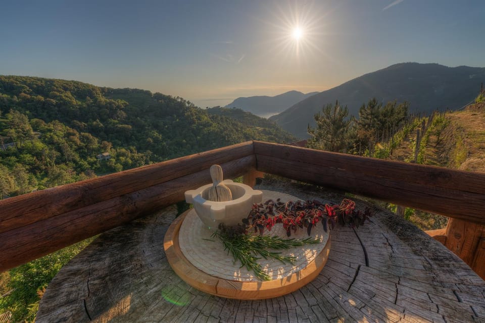Mountain view, Sunrise